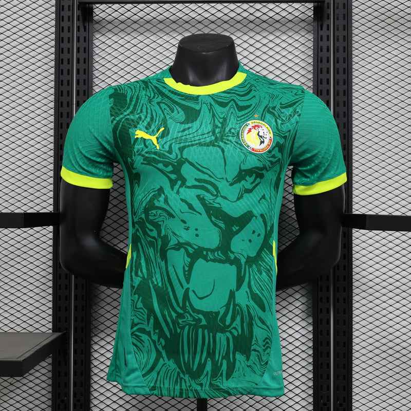 2024-2025 Senegal segunda equipación