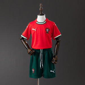 2025 Portugal primera equipación niño