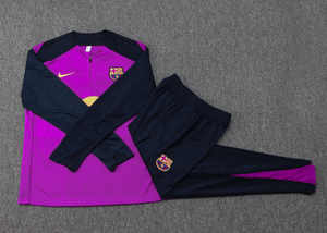 25-26 Barça conjunto de chándal niño
