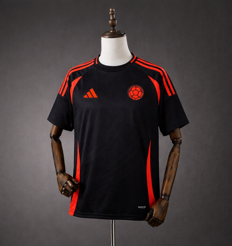 2024 Colombia segunda equipación