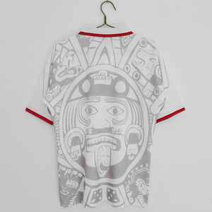 98 Selección Mexico primera equipacion