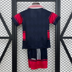 97-99 Bayern de Munich primera equipación niño