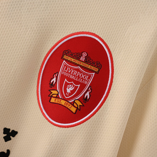 96-97 Liverpool segunda equipación