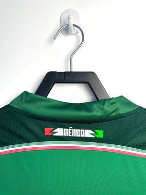 14 Selección Mexico primera equipacion