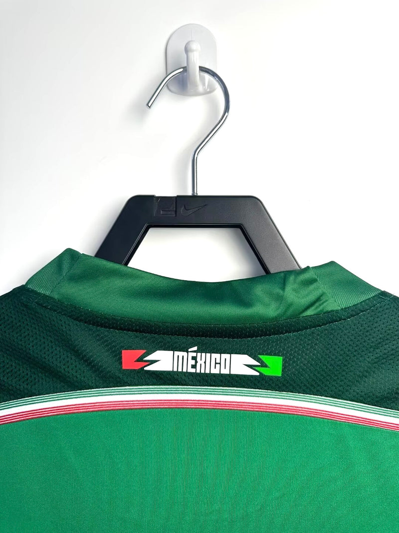 14 Selección Mexico primera equipacion