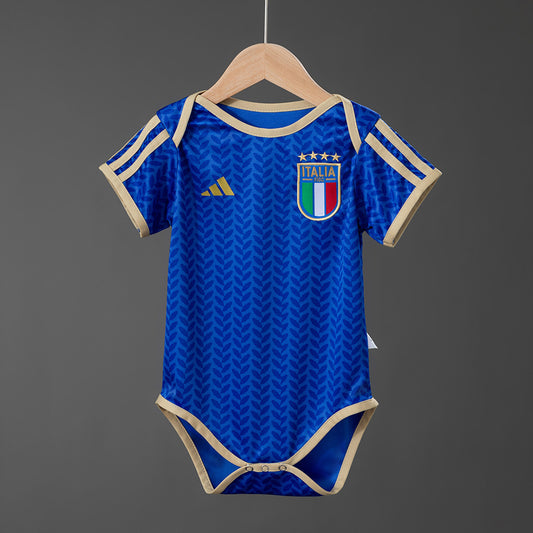 2026 Italia primera equipación body para bebé