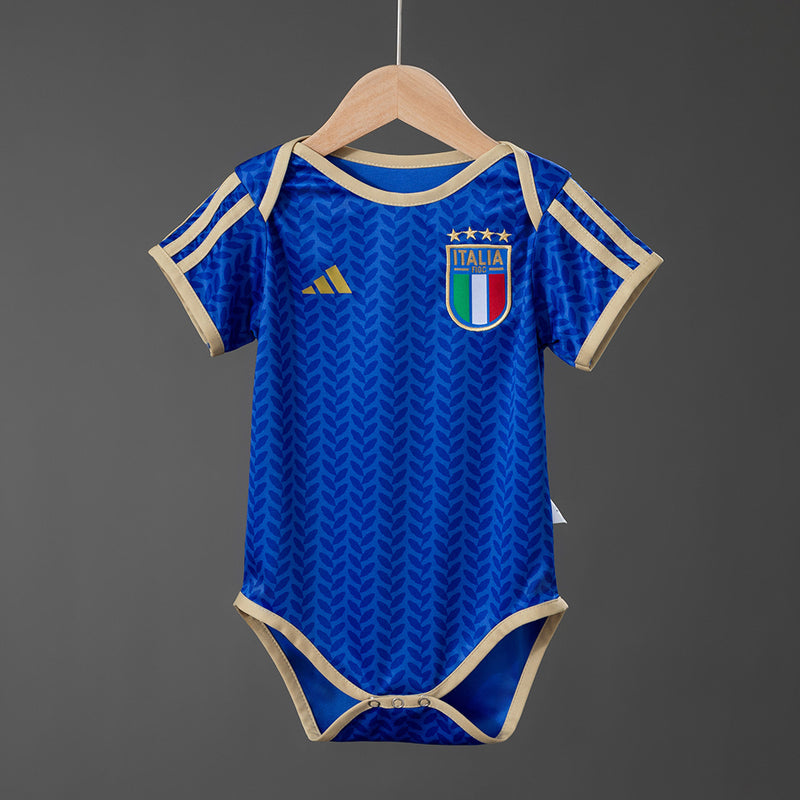 2026 Italia primera equipación body para bebé