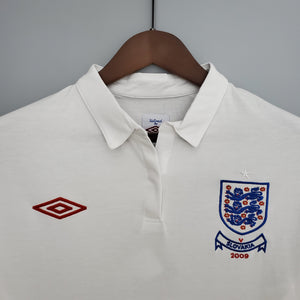 2010 Inglaterra primera equipación