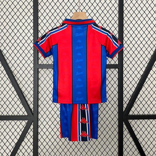 95-97 Barça primera equipación niño