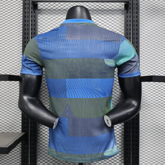 25-26 Real Madrid equipación Pre Partido