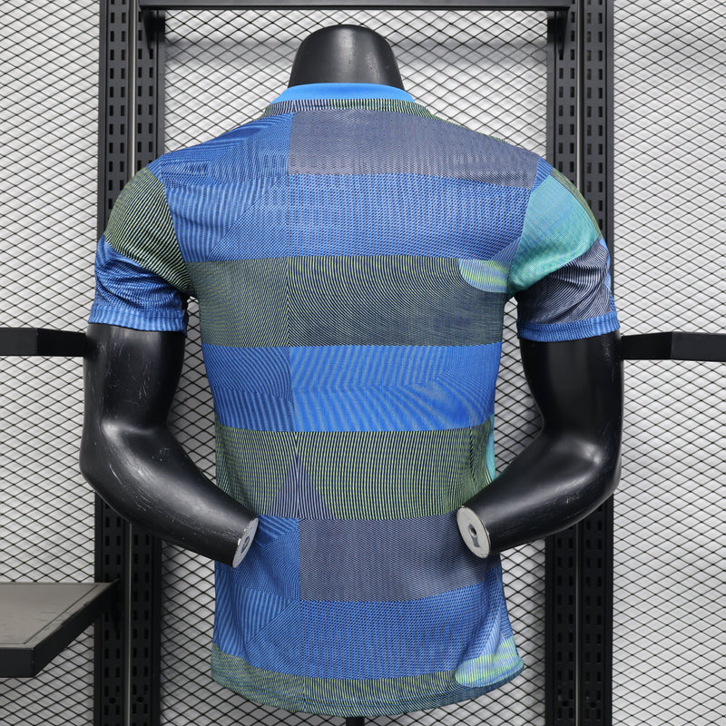 25-26 Real Madrid equipación Pre Partido