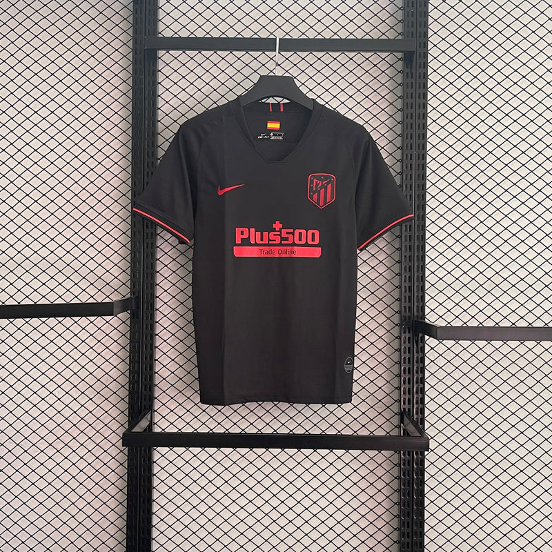 19-20 Atlético de Madrid segunda equipacion