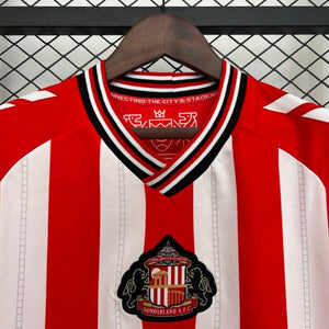 25-26 Sunderland primera equipacion