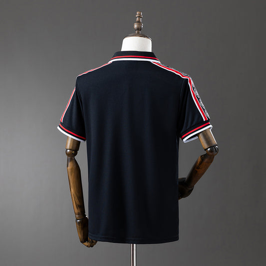 98-99 Manchester United equipación negro