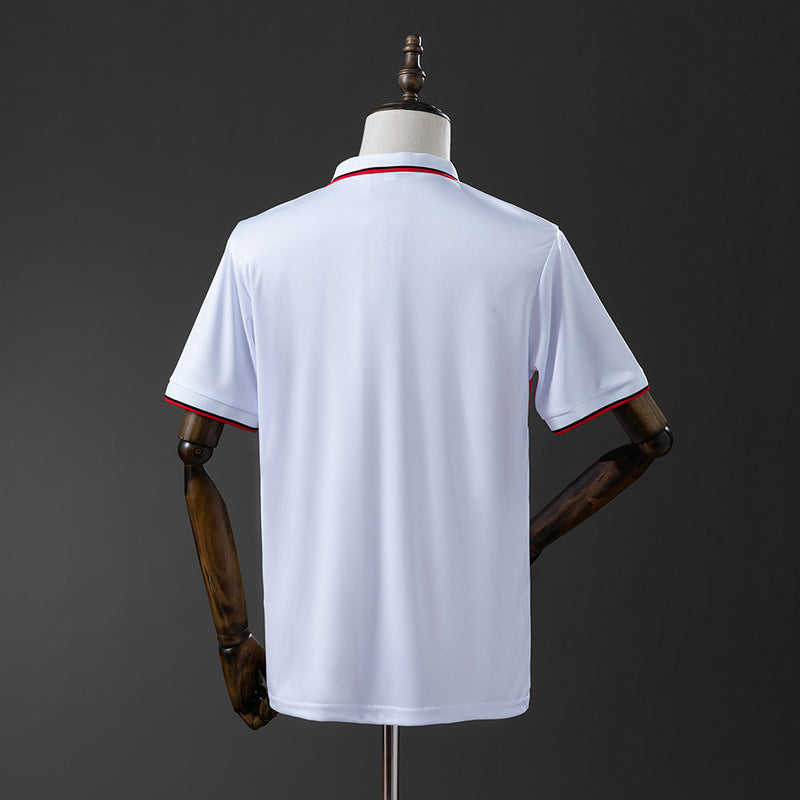 93-94 AC Milán segunda equipación