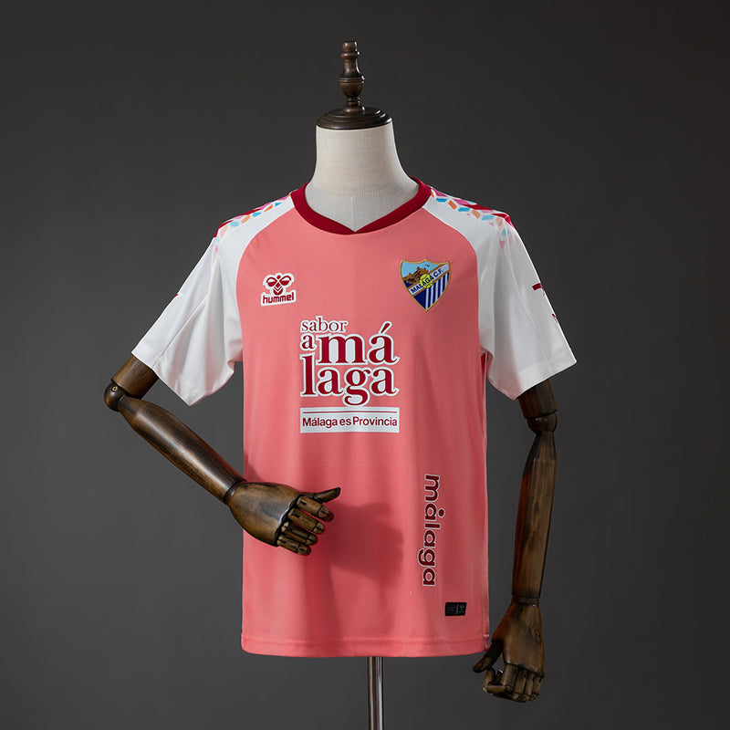 26-27 Málaga segunda equipación