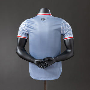 89-91 Liverpool x The Beatles segunda equipación