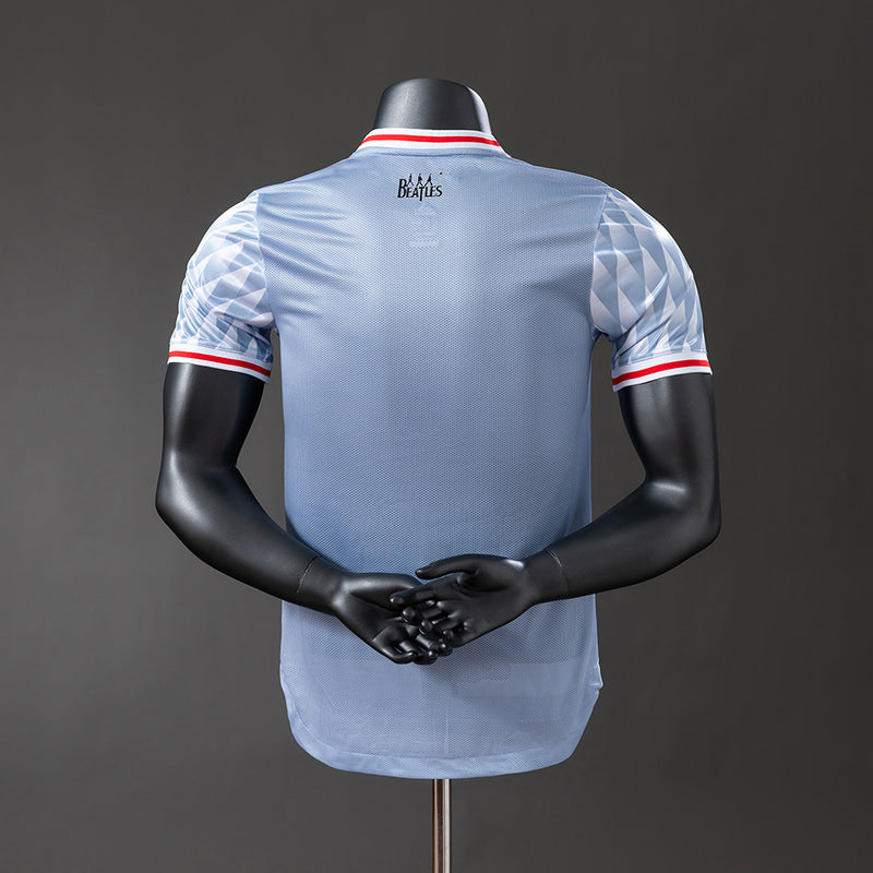 89-91 Liverpool x The Beatles segunda equipación