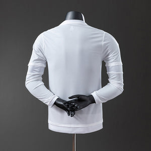 15-16 Real Madrid primera equipación manga larga