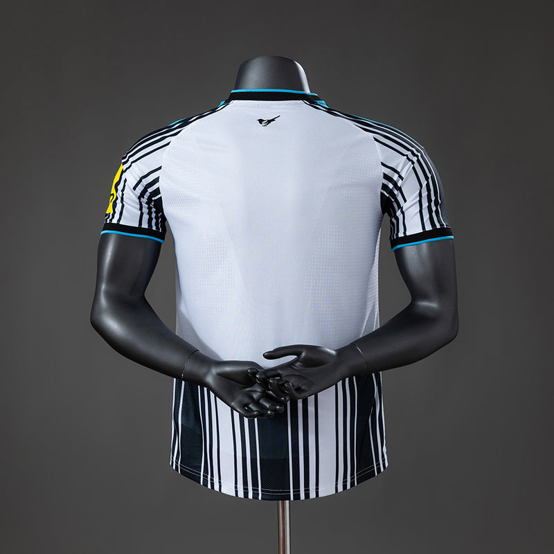 26-27 Newcastle primera equipación (SPONSOR INCLUIDO)