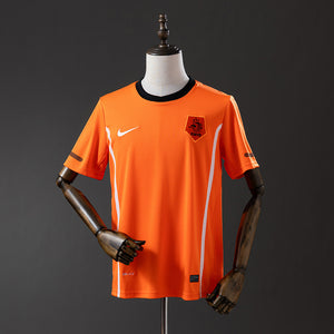 2010 Holanda primera equipación