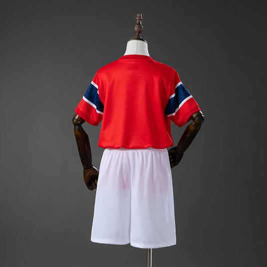 2026 Noruega primera equipación niño