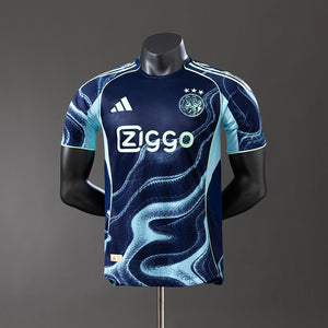 25-26 Ajax segunda equipación