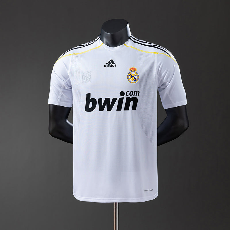 09-10 Real Madrid primera equipación