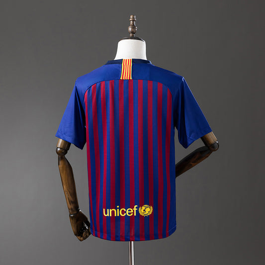 18-19 Barça primera equipación