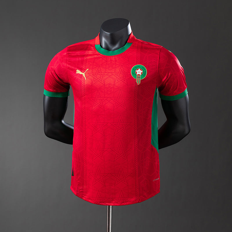 2025 Marruecos primera equipación
