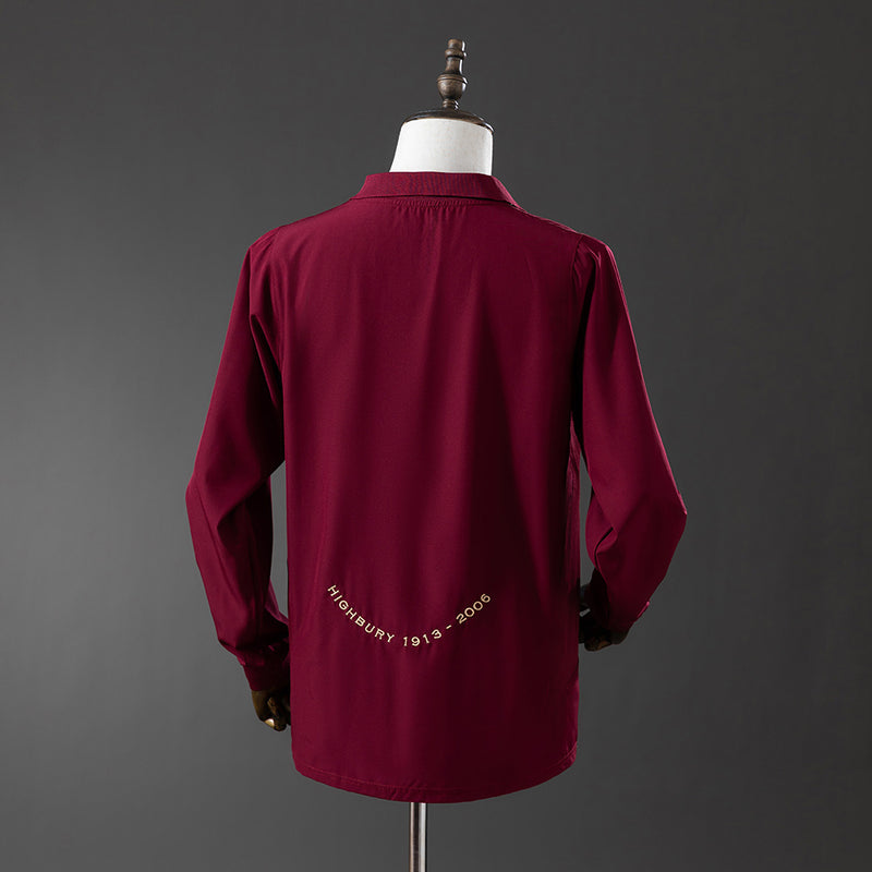 05-06 Arsenal primera equipación manga larga