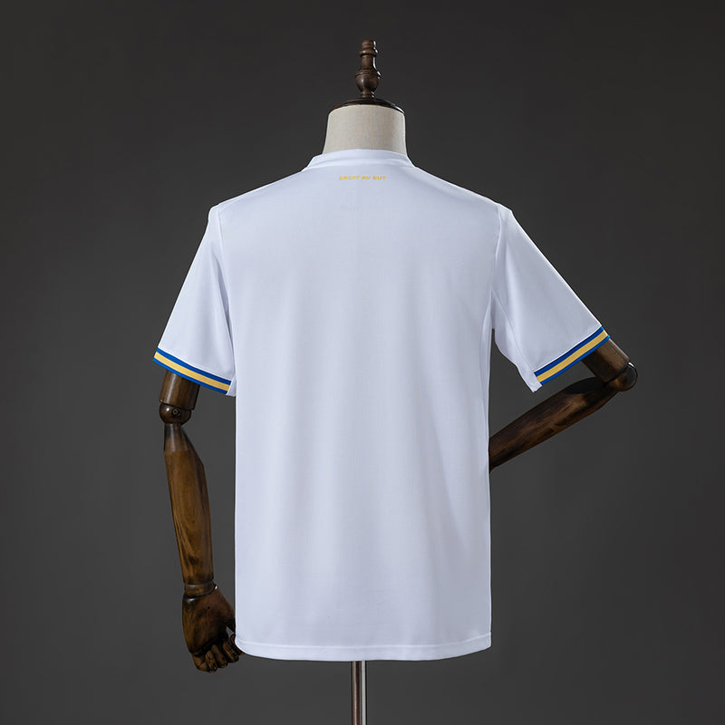 26-27 Olympique de Marsella primera equipación