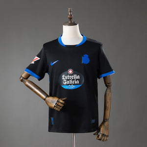 26-27 Deportivo La Coruña segunda equipación