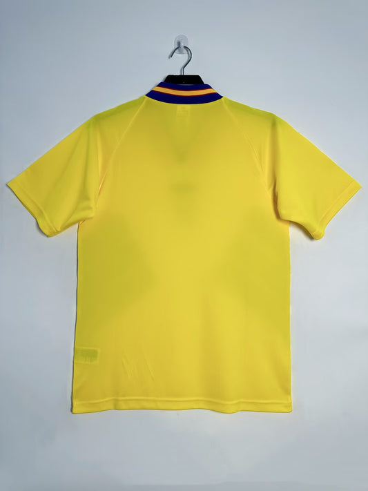 94 Selección Suecia primera equipacion