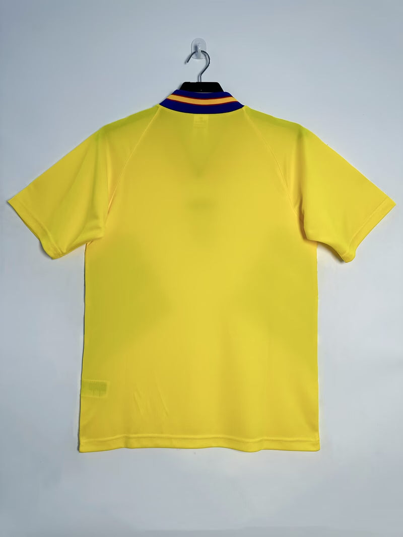 94 Selección Suecia primera equipacion