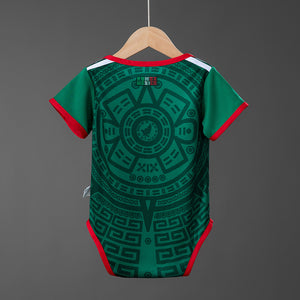 2026 México primera equipación body para bebé