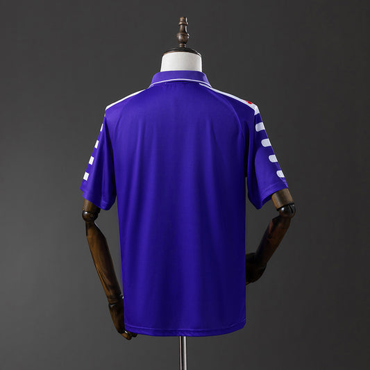 98-99 Fiorentina primera equipación