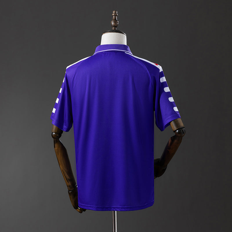 98-99 Fiorentina primera equipación