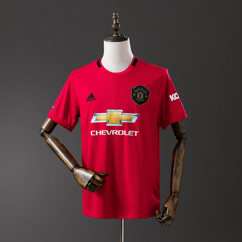 19-20 Manchester United primera equipación