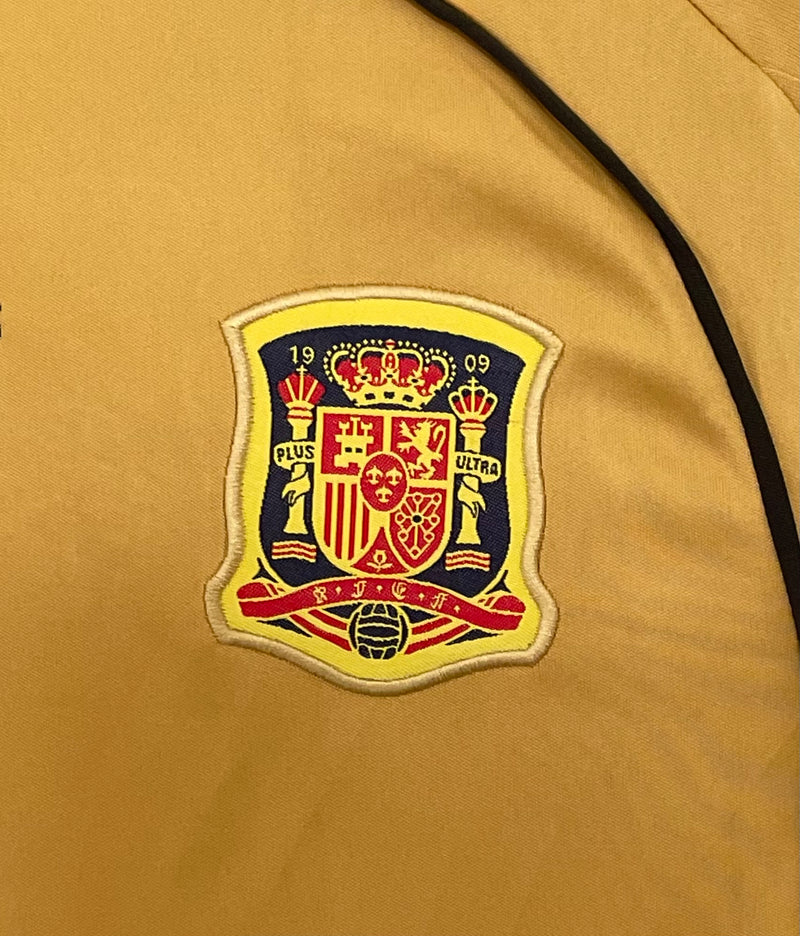 08 Selección Española segunda equipacion