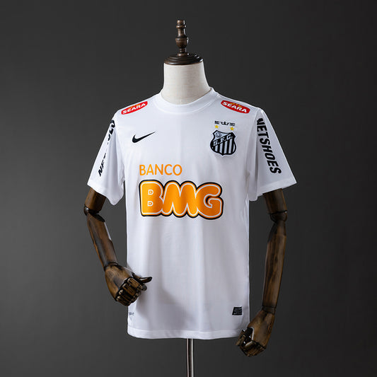 11-13 Santos primera equipación