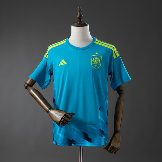2026 España portero primera equipación
