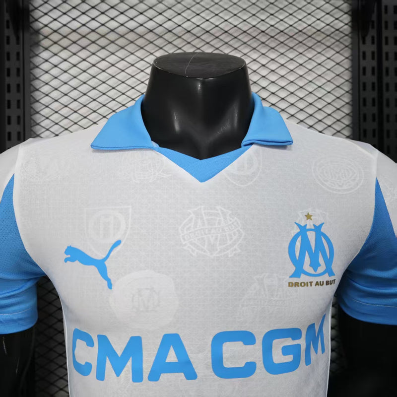 25-26 Marsella primera equipacion