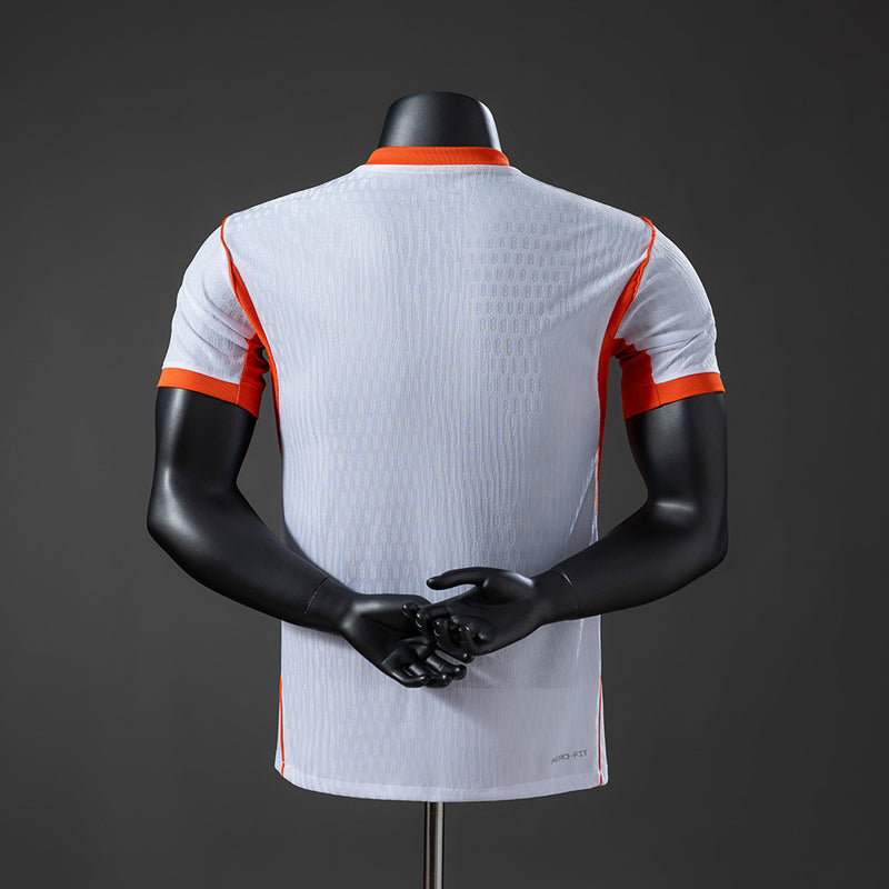 2026 Holanda segunda equipación