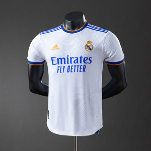 21-22 Real Madrid primera equipación