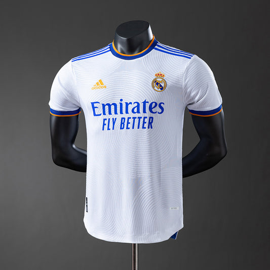 21-22 Real Madrid primera equipación