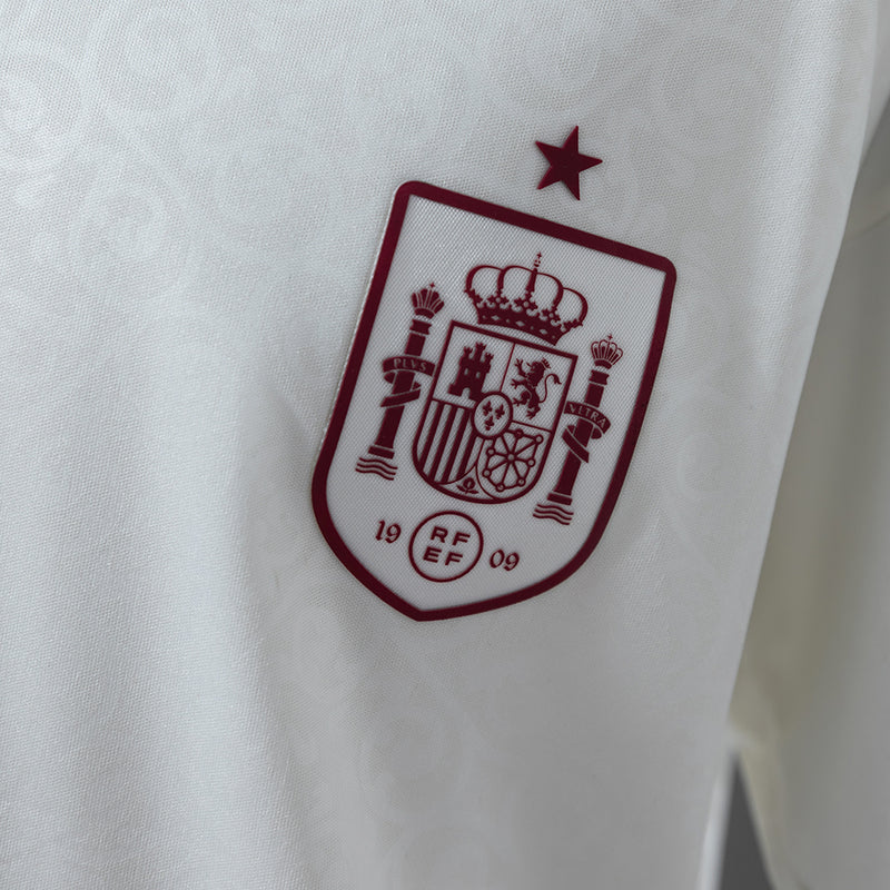 🔥2026 España segunda equipación niño