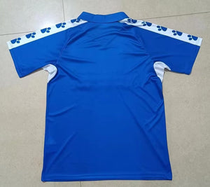 90-91 Real Oviedo primera equipacion