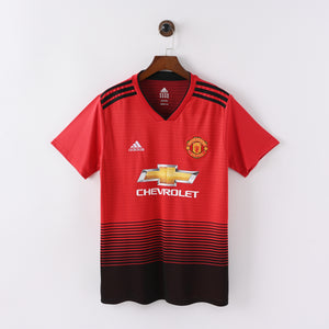 18-19 Manchester United primera equipacion