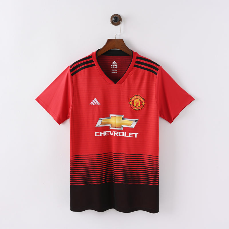 18-19 Manchester United primera equipacion